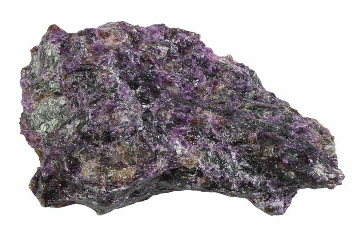 Purple Chromium-Bearing Iowaite - Siberia #354370